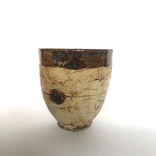 Afbeelding in Gallery-weergave laden, Koffiebeker - handgemaakt