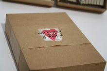Afbeelding in Gallery-weergave laden, Hart cadeaudoosje