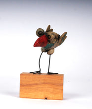 Afbeelding in Gallery-weergave laden, Swingende geluksvogel