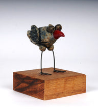 Afbeelding in Gallery-weergave laden, Geluksvogel met O-benen