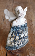 Afbeelding in Gallery-weergave laden, engeltjes - blauw en beige