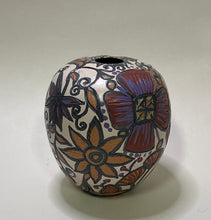 Afbeelding in Gallery-weergave laden, Sgraffito vaas
